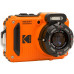 Aparat Podwodny Wodoszczelny 15m 16mp 1080p 4 Zoom Optyczny Wifi / Kodak Wpz2 / Orange