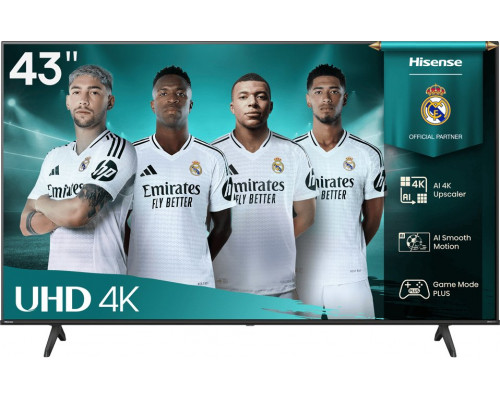 Hisense 43A6Q