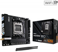 ASRock A620AI WiFi AM5 mITX HDMI DDR5 retail