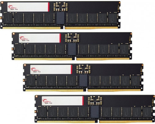 G.Skill T5 Neo, DDR5, 256 GB, 6400MHz, CL36 (F5-6400R3644E64GQ4-T5N)