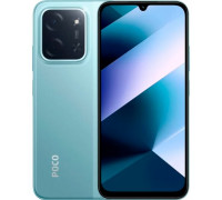POCO MOBILE PHONE POCO C85/6/128GB GREEN MZB0LGFEU POCO MZB0LGFEU (6932554457228)