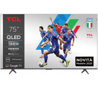TCL 75P8K QLED 75'' 4K Ultra HD Google TV