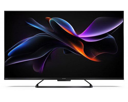 Sharp | 43HR7265E | 43 | Smart TV | Google TV | Black