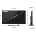 Sharp | 43HR7265E | 43 | Smart TV | Google TV | Black