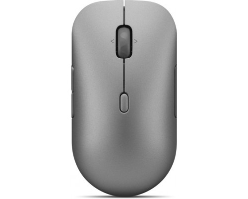 Lenovo Wireless Multi-Mode Pro Plus Mouse 6050 - Luna Grey | Lenovo