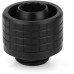 Thermal Grizzly DeltaMate Fitting - ST16, schwarz
