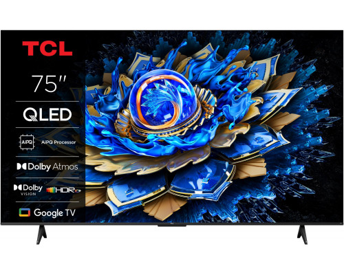 TCL 75T69C QLED 75'' 4K Ultra HD Google TV