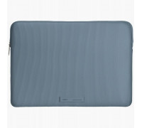 na laptopa UNIQ Cyprus Ridge Edition Laptop Sleeve 16" water-resistant neoprene blue