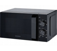 SEVERIN Mikrofalówka Solo 20L, obrotowa, szklana, moc 700 W