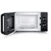 SEVERIN Mikrofalówka Solo 20L, obrotowa, szklana, moc 700 W