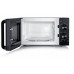 SEVERIN Mikrofalówka Solo 20L, obrotowa, szklana, moc 700 W