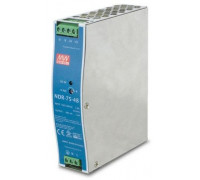 48V, 75W Din-Rail Power Supply