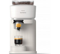 Philips Coffee maker | BAR300/03 Baristina | Pump pressure 16 bar | Semi-automatic | 122.8 W | White