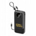 Dudao K13Pro 20000mAh with a built-in kablem black