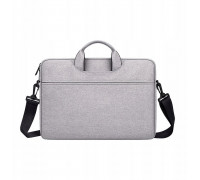 Devia torba do laptopa / MacBooka Justyle 15,4" gray