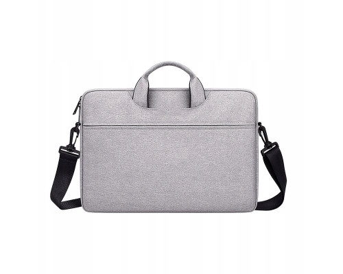 Devia torba do laptopa / MacBooka Justyle 15,4" gray