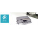 Devia torba do laptopa / MacBooka Justyle 15,4" gray