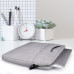 Devia torba do laptopa / MacBooka Justyle 15,4" gray