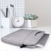 Devia torba do laptopa / MacBooka Justyle 15,4" gray