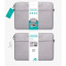 Devia torba do laptopa / MacBooka Justyle 15,4" gray