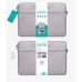 Devia torba do laptopa / MacBooka Justyle 15,4" gray