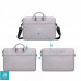 Devia torba do laptopa / MacBooka Justyle 15,4" gray