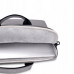 Devia torba do laptopa / MacBooka Justyle 13,3" gray