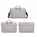 Devia torba do laptopa / MacBooka Justyle 13,3" gray