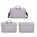 Devia torba do laptopa / MacBooka Justyle 13,3" gray