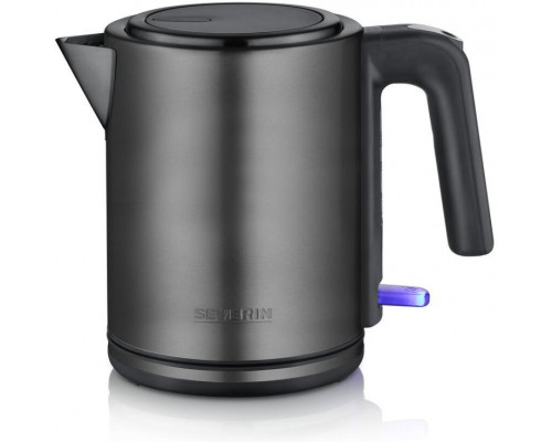 Severin WK 9342  Dark Inox