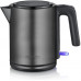 Severin WK 9342  Dark Inox