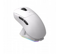 gamingowa Ajazz AJ179PRO -3 Mod-White-Pixart 3395-8K Charging Dock