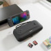 Syntech Twarde Etui Ochronne for Nintenfor Switch 2 Waliwith ka Podróżna with  miejscem na 10 games
