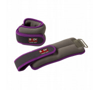 BODY SCULPTURE OBCIĄŻNIKI NA NADGARSTKI/ KOSTKI BB 2700U