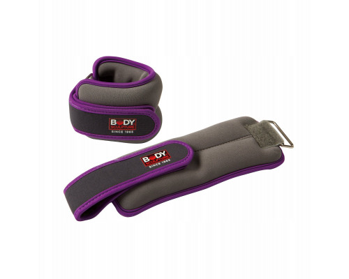 BODY SCULPTURE OBCIĄŻNIKI NA NADGARSTKI/ KOSTKI BB 2700U