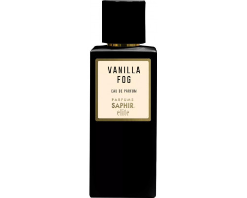 SAPHIR Elite Men Vanilla Fog EDP spray 100ml