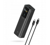 Cuktech CKPB100PGLBL 150W 10000mAh USB-C USB-A - black