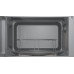 Siemens iQ300 , Built-in, Combination microwave, 20 L, 800 W, Rotary, Touch, Black