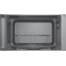 Siemens iQ300 , Built-in, Combination microwave, 20 L, 800 W, Rotary, Touch, Black