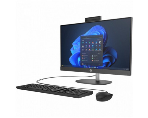 HP ProOne 245 G10 R5 7520U 16GB 512GB Win P 3/3/3