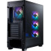 ADATA XPG case LANDER 500 Mid-Tower, bez zdroje, 4x 120mm ARGB Fan, Černá