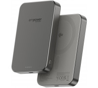 empower Bank/10000mAh/Titanium