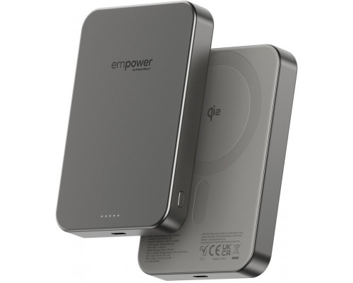 empower Bank/10000mAh/Titanium