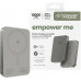 empower Bank/10000mAh/Titanium