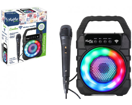 MEME BEZPRZEWODOWY GŁOŚNIK Z MIKROFONEM (LONDON)