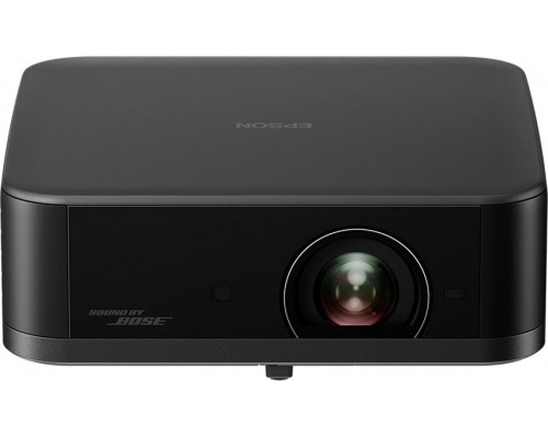 EPSON Lifestudio POP Projector EF-62B Metallic Black