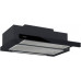 CATA Hood | TFH 6830 GBK | Telescopic | Energy efficiency class A+++ | Width 60 cm | 795 m³/h | Electronic | LED | Black