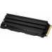 Corsair MP600 ELITE 4Tt Gen4 PCIe x4 NVMe M.2 SSD-kovalevy jaahdytyselementilla