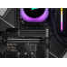 Corsair MP600 ELITE 4Tt Gen4 PCIe x4 NVMe M.2 SSD-kovalevy jaahdytyselementilla