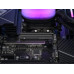 Corsair MP600 ELITE 4Tt Gen4 PCIe x4 NVMe M.2 SSD-kovalevy jaahdytyselementilla